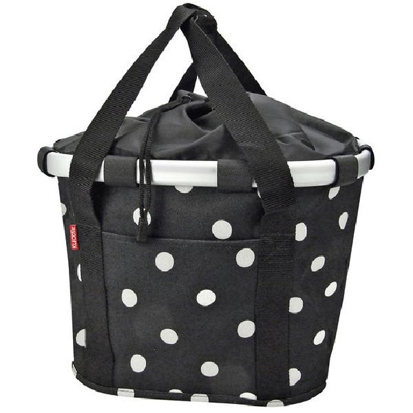 Reisenthel Bikebasket 15L Black Dots