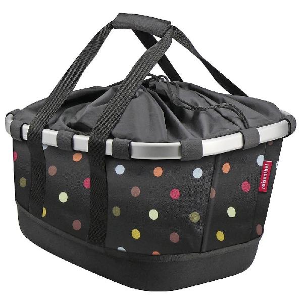 Reisenthel Bikebasket GT Racktime 21L Dots