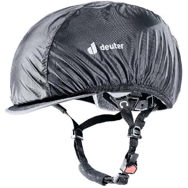 Helmet Cover Zwart