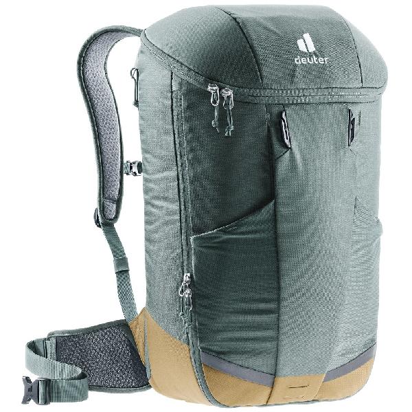 Rugzak Rotsoord 25 + 5L Teal/Clay