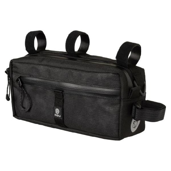 Venture Stuurtas Bar Bag Zwart Hivis