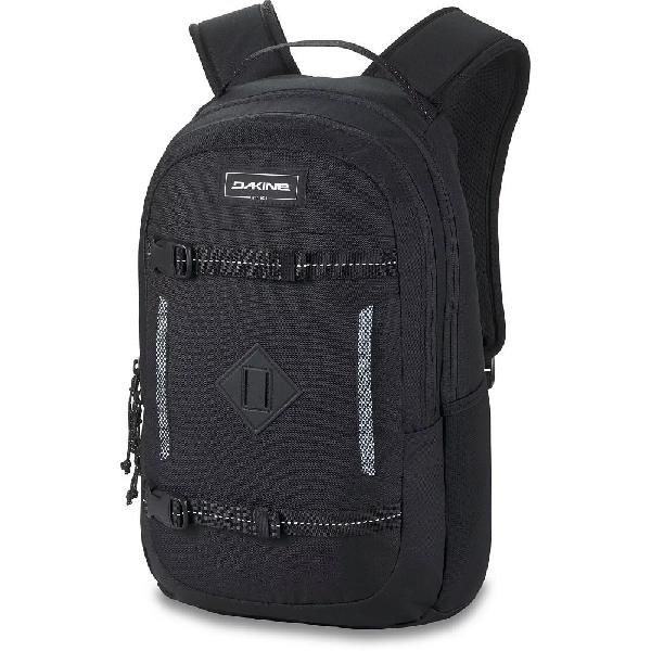 Rugtas Kids Mission Pack 18L Black