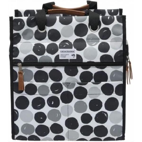 New Looxs New Looxs Pakaftas Lilly Single 027 - 18 liter - Dots Zwart