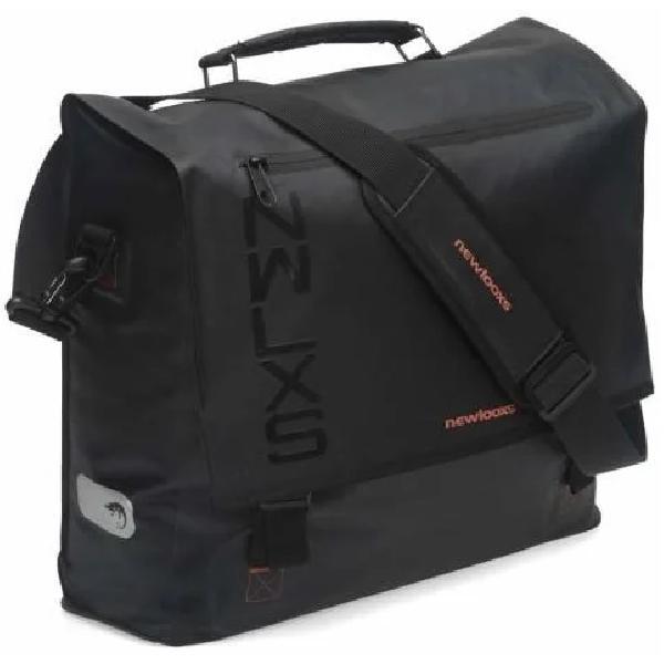 New Looxs Enkele fietstas New Looxs Varo Messenger - 15 ltr.- zwart