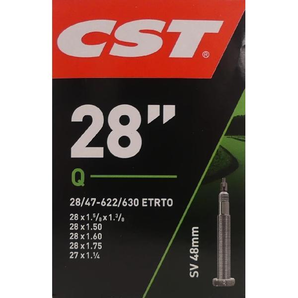 CST Binnenband CST SV48 28x 1.10-1.75