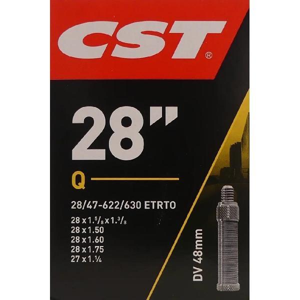 CST Binnenband CST DV48 28x 1.10-1.75