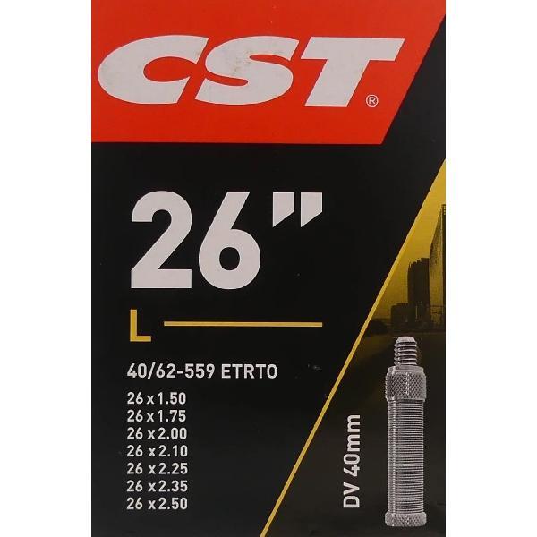 CST Binnenband CST DV40 26x 1.25-1.90