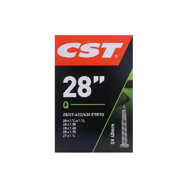 CST Binnenband CST SV40 28x 1.10-1.75