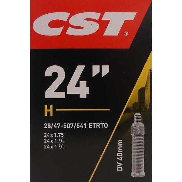 CST Binnenband CST DV40 24 x 1.10-1.75