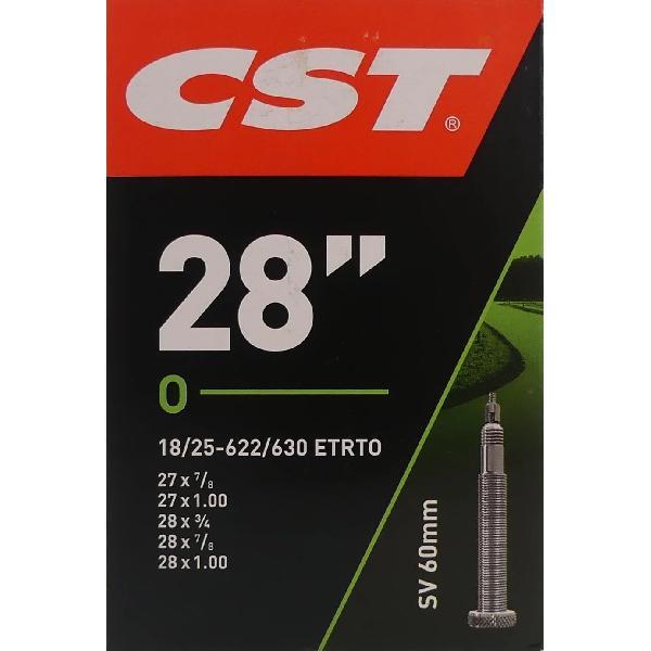 CST Binnenband CST SV60 28x 1.00