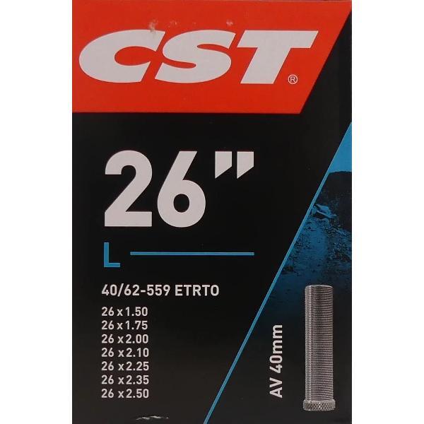 CST Binnenband CST AV40 26x 1.50-2.50