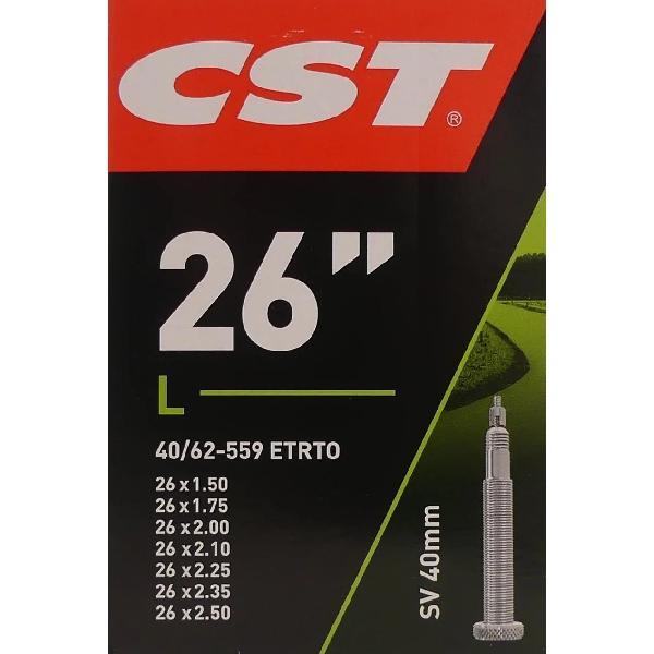 CST Binnenband CST SV40 26x 1.50-2.50