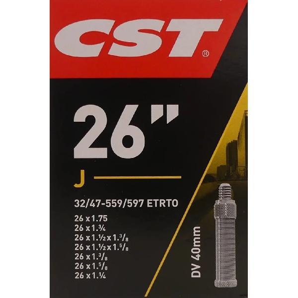 CST Binnenband CST DV40 26x 1.50-2.50