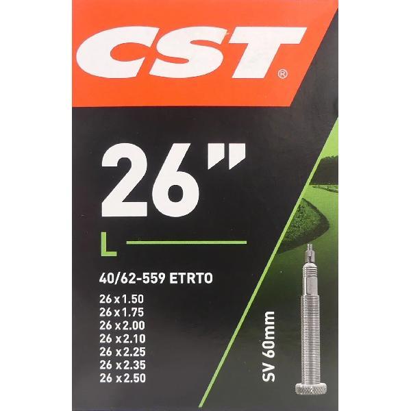 CST Binnenband CST SV60 26x 1.50-2.50