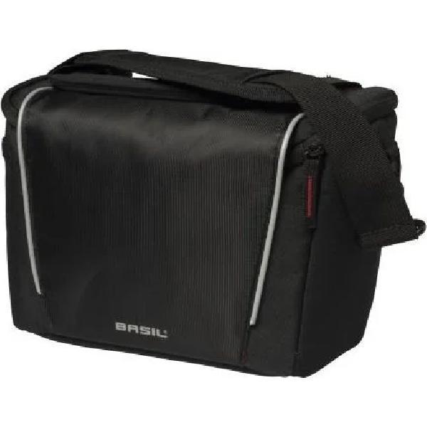 Basil Basil Sport Design Stuurtas 7 liter - Black