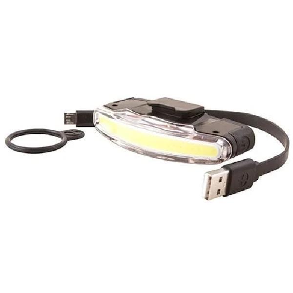 Spanninga Koplamp Spanninga Arco USB oplaadbaar