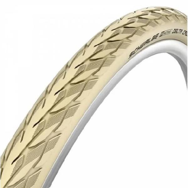 Schwalbe Buitenband Schwalbe Delta Cruiser PunctureGuard E-25 28 x 1 ½