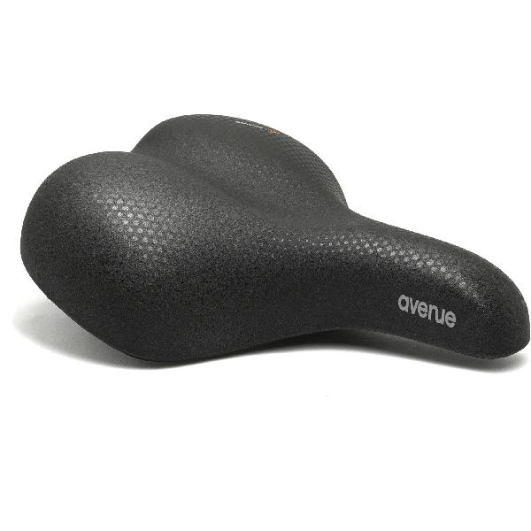 Selle Royal Zadel Selle Royal Avenue Relaxed - Dames - Zwart