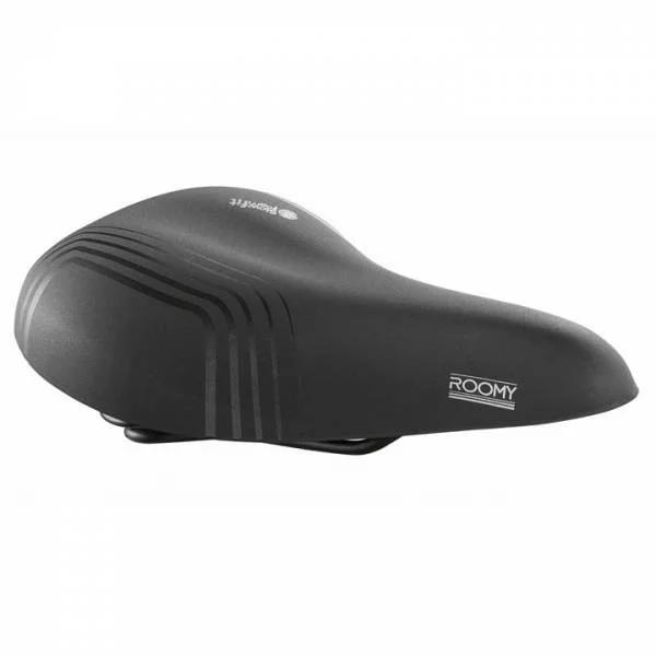 Selle Royal Zadel Selle Royal Roomy Classic Relaxed unisex - zwart