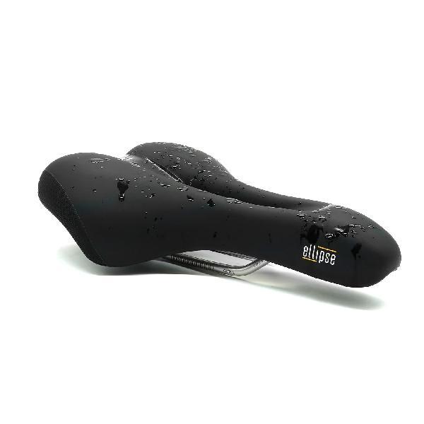 Selle Royal Zadel Selle Royal Ellipse Moderate Woman - zwart