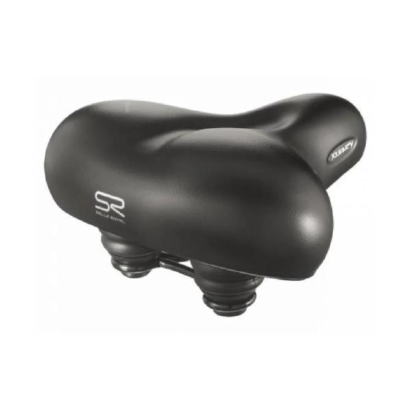 Selle Royal Zadel Selle Royal Journey Premium Relaxed - Zwart