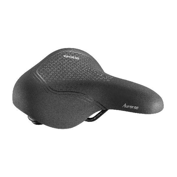 Selle Royal Zadel Selle Royal Aurorae Relaxed - Unisex - zwart