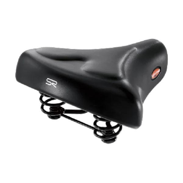 Selle Royal Zadel Selle Royal Gel Holland - Unisex - zwart