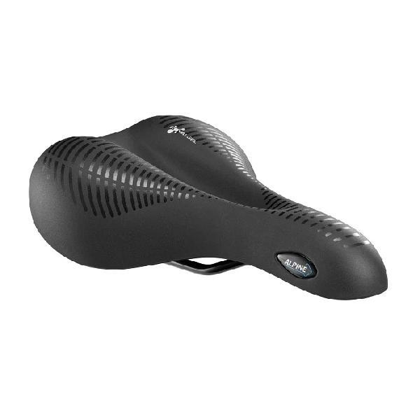 Selle Royal Zadel Selle Royal Alpine Athletic Royal Gel - zwart