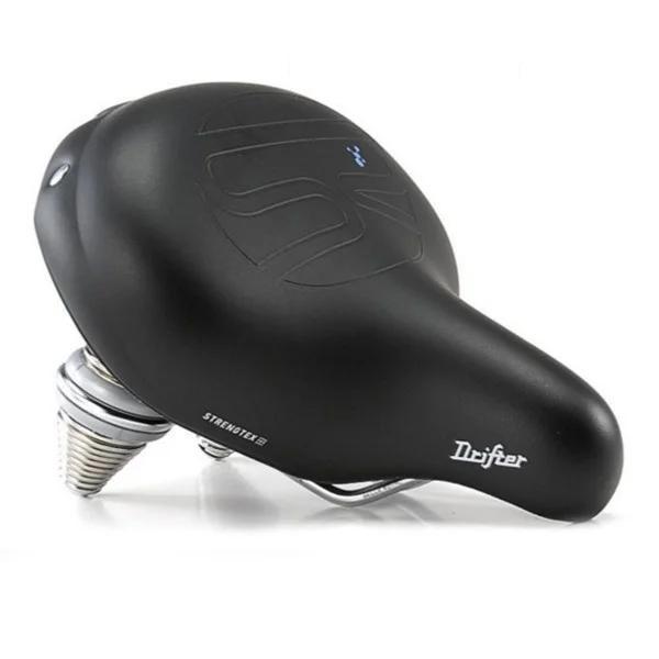 Selle Royal Zadel Selle Royal 5167 Drifter Medium Strengtex - Zwart