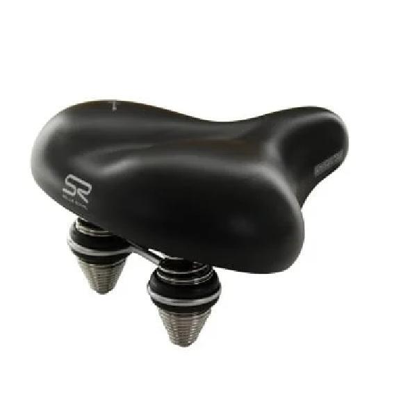 Selle Royal Zadel Selle Royal 5112 Manhattan - Zwart