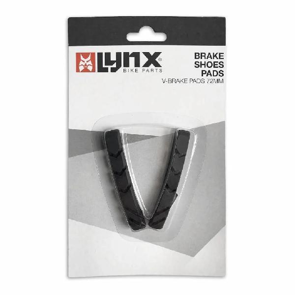 Lynx Remvoering Voor V-Brake Cartridge 72 mm