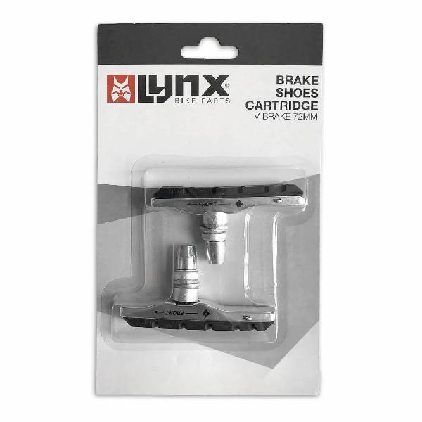 Lynx V-Brake Cartridge Remschoenen 72 mm