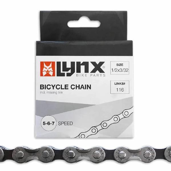 Lynx Fietsketting 5-6-7 Speed