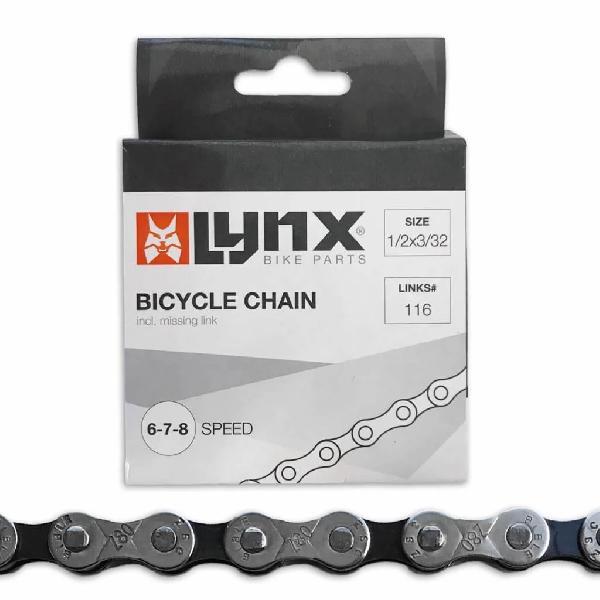 Lynx Fietsketting 6-7-8 Speed