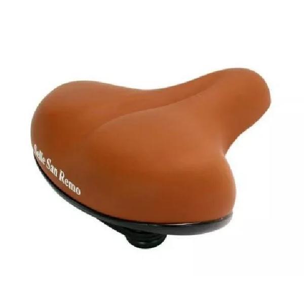 Mirage Mirage Zadel Comfort - Bruin