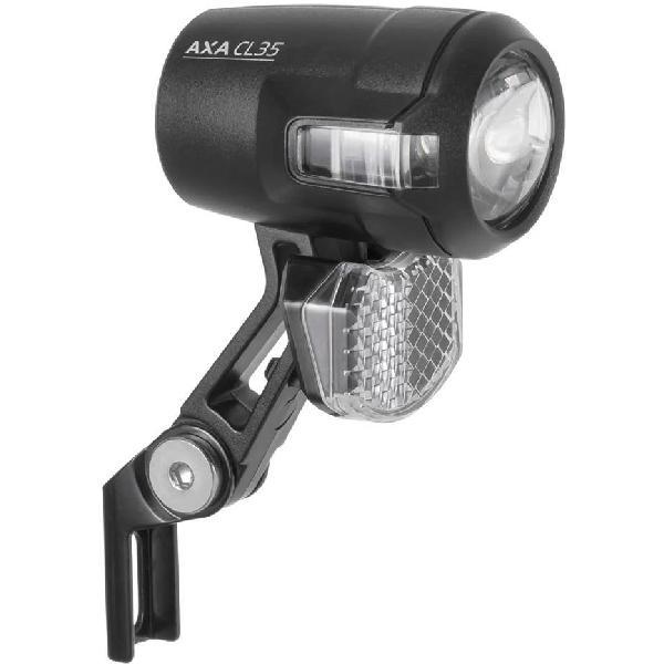 AXA Koplamp AXA Compactline 35 E-bike 6-12 Volt