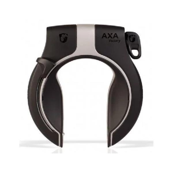 AXA Ringslot AXA Victory - Zwart/Grijs