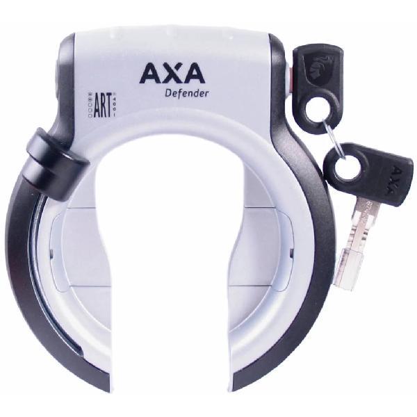 AXA Ringslot AXA Defender - grijs / mat zwart (werkplaatsverpakking)