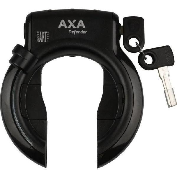 AXA Ringslot Axa Defender Mat-Zwart