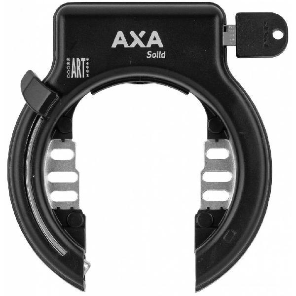 AXA Ringslot Axa Solid Topbout - zwart (werkplaatsverpakking)