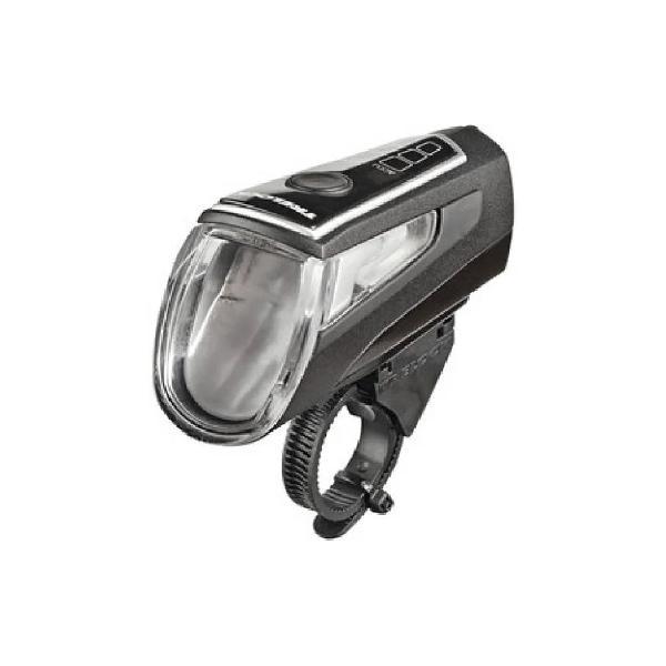 Trelock Trelock LS560 I-Go Control Koplamp - 50 Lux - met houder