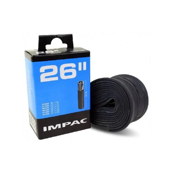 Impac (by Schwalbe) Binnenband Impac AV26 - 40/60-559 - 40mm ventiel