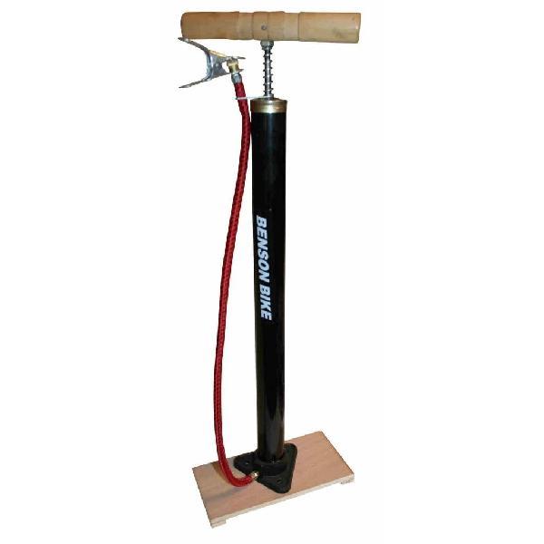 Benson Fietspomp met Plank en Slang - Benson