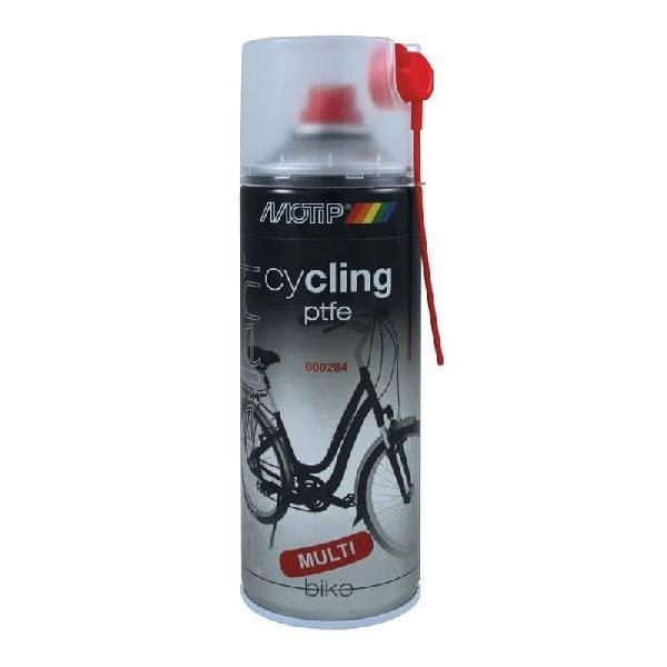 Motip Cycling PTFE Spray 200ml Motip