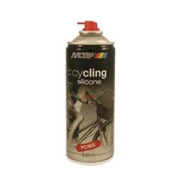 Motip Cycling Siliconenspray 400ml Motip