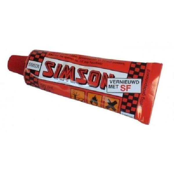 Simson Solutie Groot - 30ml