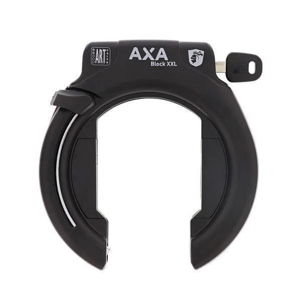 AXA AXA Ringslot Block XXL - Zwart