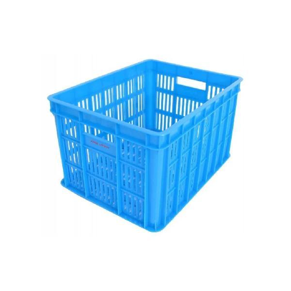 Edge Fietskrat Edge Urban Crate - Medium - Blauw