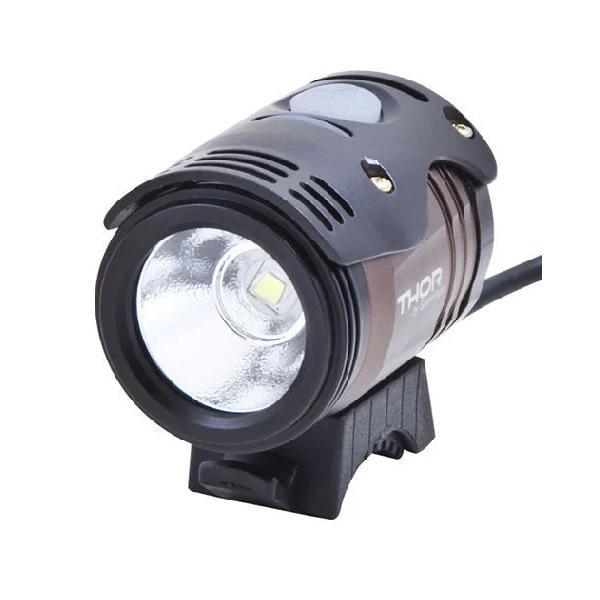 Spanninga Koplamp Spanninga Thor 1100 Lumen Outdoor stuurlamp