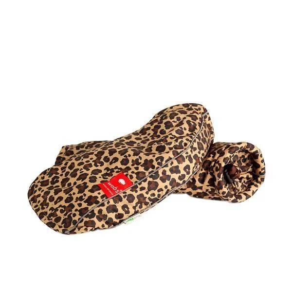 Wobs Wobs Handwarmers Leopard - Handrem Versie